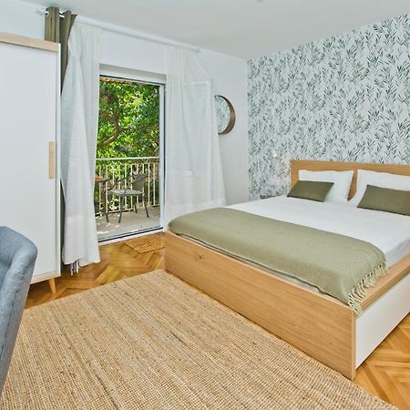Hvar Deluxe Rooms Hvar Town Eksteriør bilde