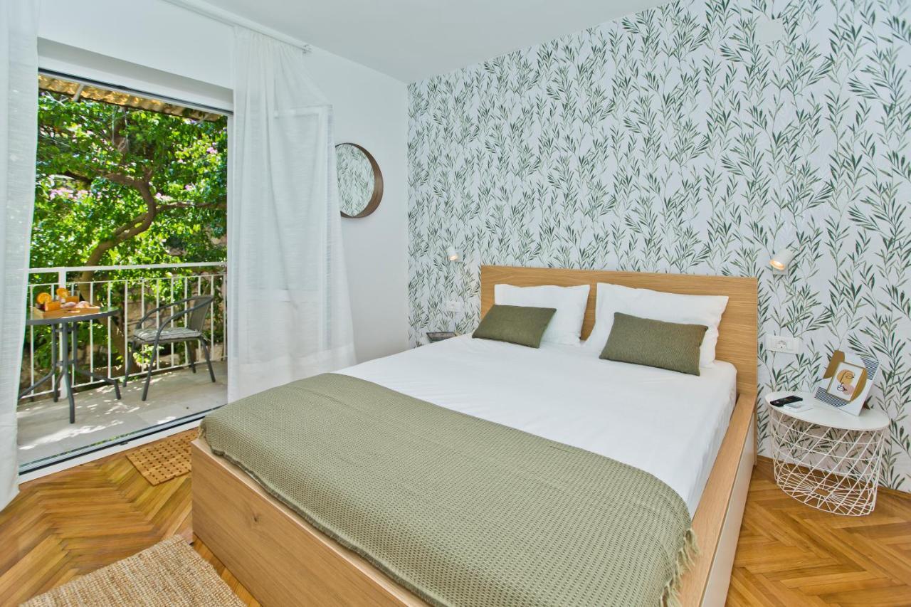 Hvar Deluxe Rooms Hvar Town Eksteriør bilde