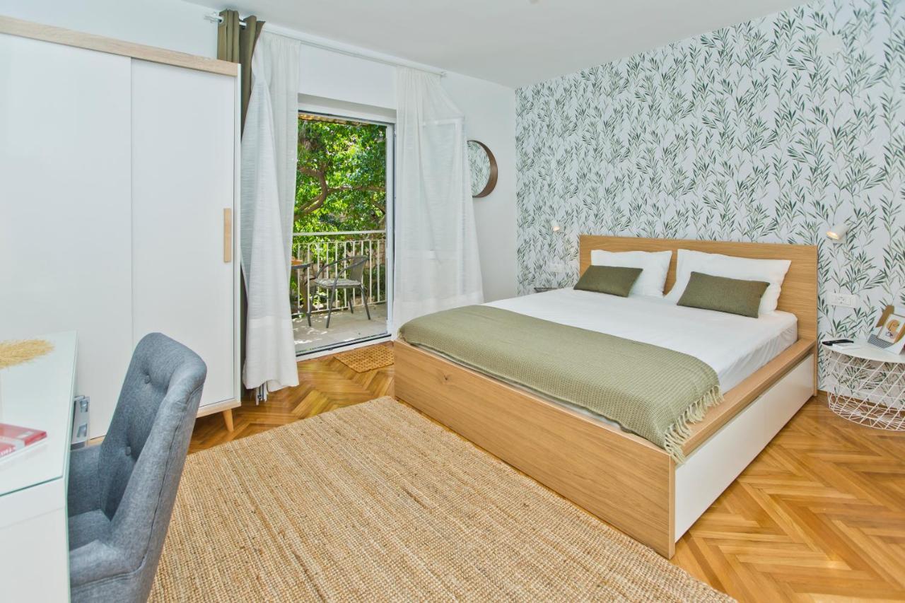 Hvar Deluxe Rooms Hvar Town Eksteriør bilde
