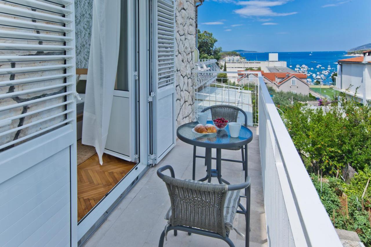 Hvar Deluxe Rooms Hvar Town Eksteriør bilde