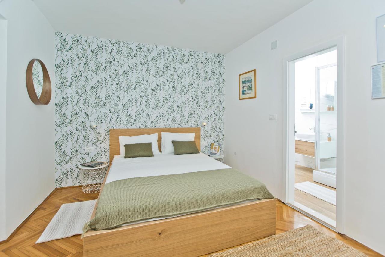 Hvar Deluxe Rooms Hvar Town Eksteriør bilde