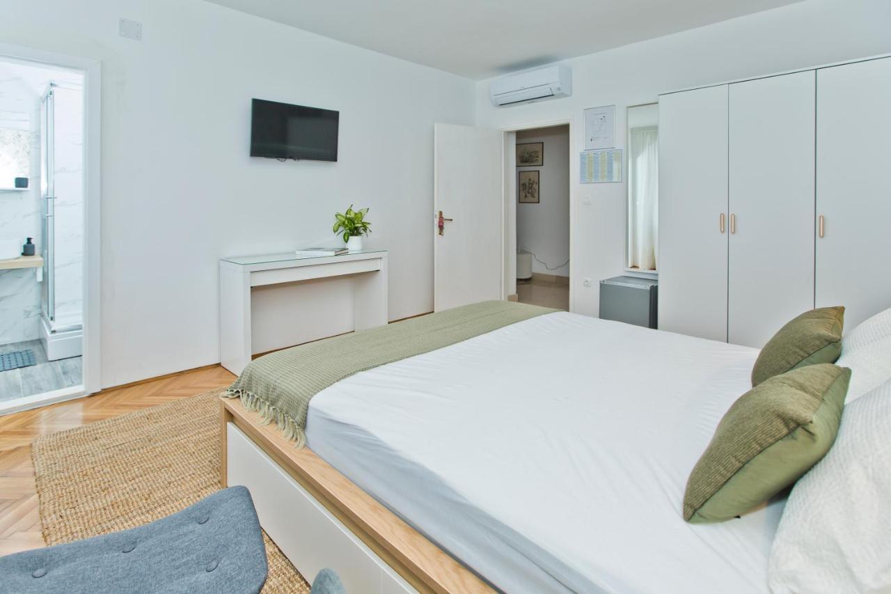 Hvar Deluxe Rooms Hvar Town Eksteriør bilde