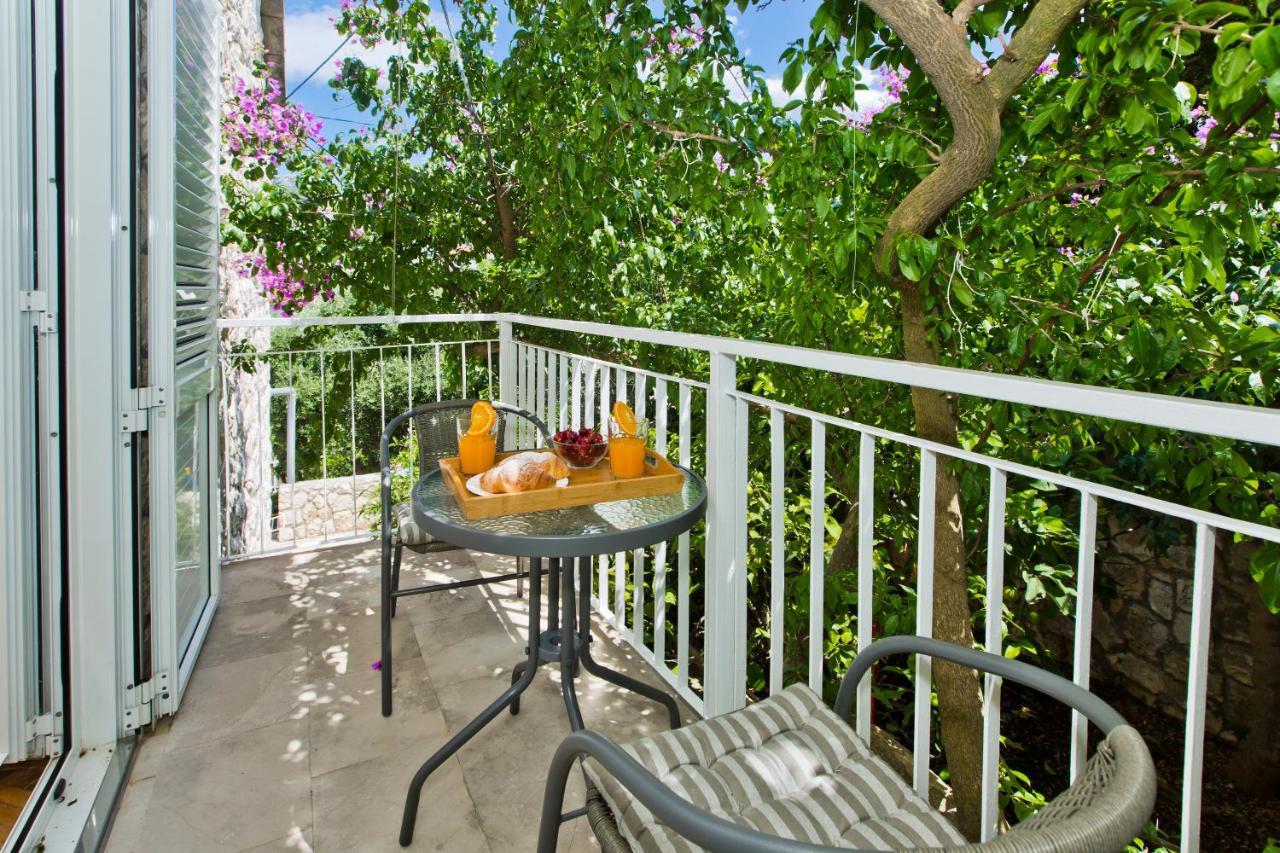 Hvar Deluxe Rooms Hvar Town Eksteriør bilde