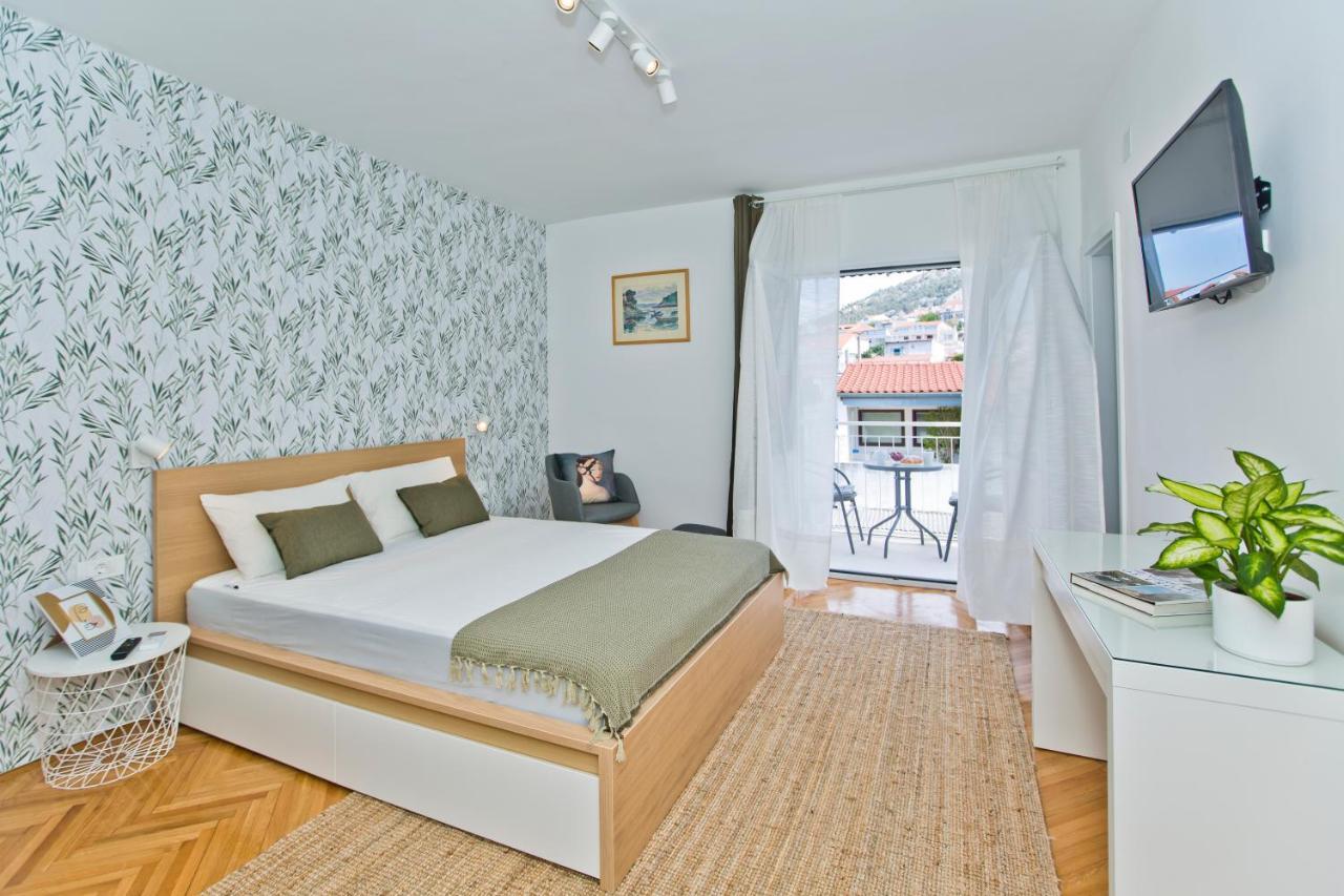 Hvar Deluxe Rooms Hvar Town Eksteriør bilde