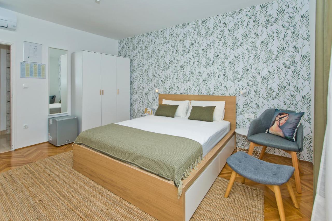 Hvar Deluxe Rooms Hvar Town Eksteriør bilde