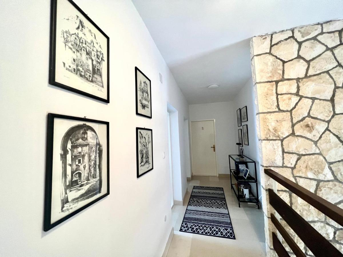 Hvar Deluxe Rooms Hvar Town Eksteriør bilde