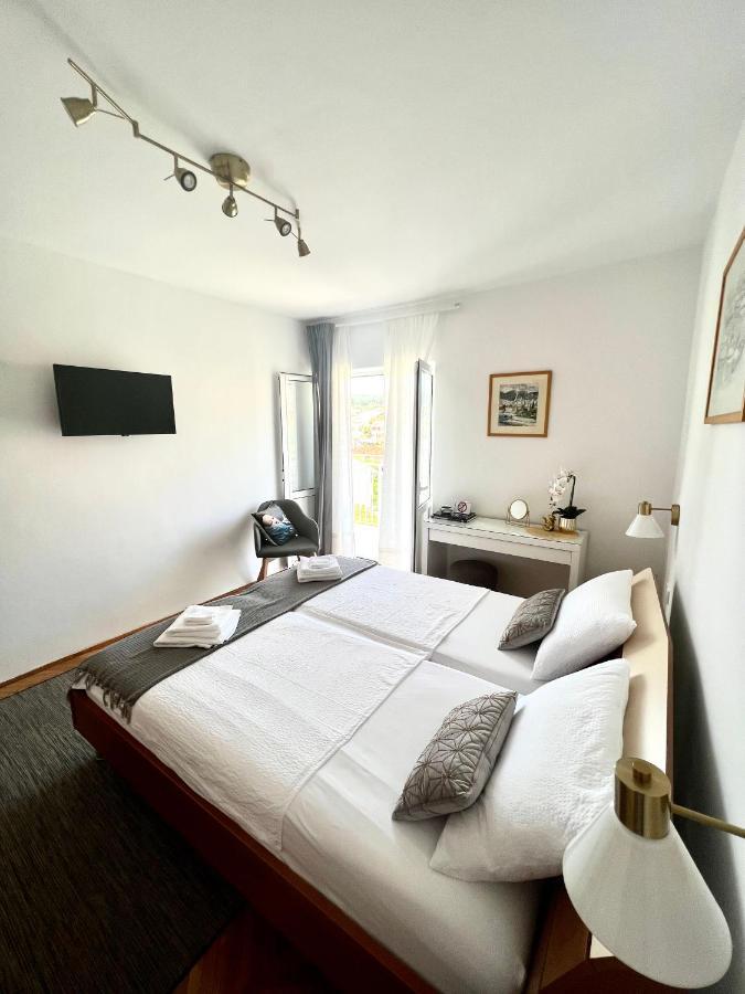 Hvar Deluxe Rooms Hvar Town Eksteriør bilde