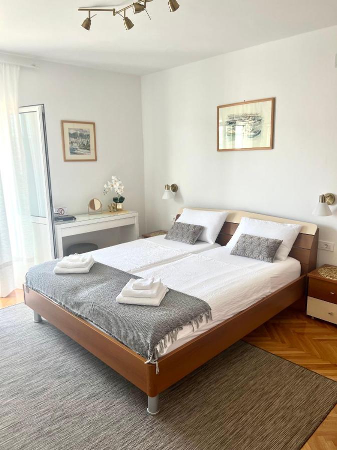 Hvar Deluxe Rooms Hvar Town Eksteriør bilde