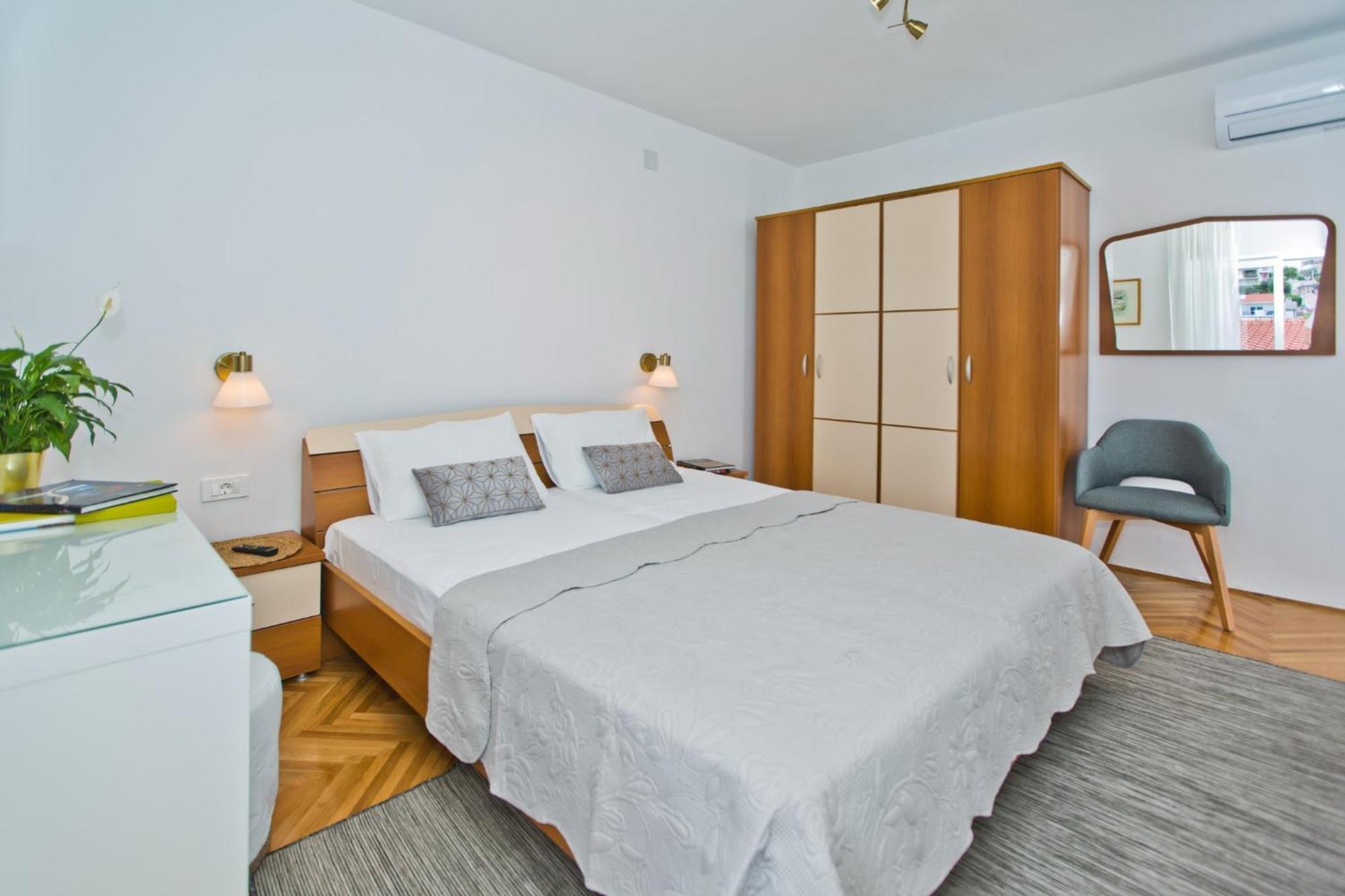 Hvar Deluxe Rooms Hvar Town Eksteriør bilde